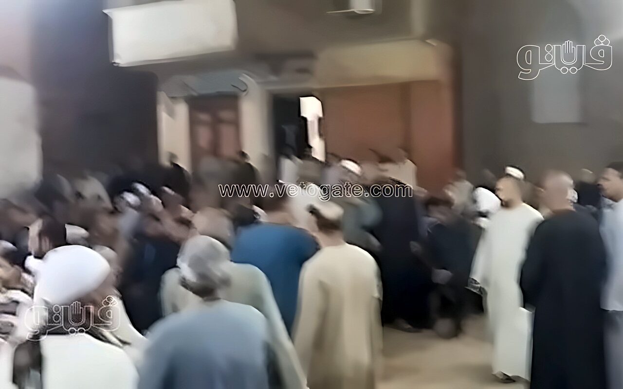 استعدادات مكثفة لتشييع جثمان النائبة اأماني أبوسحلي بمسقط رأسها في فرشوط (فيديو)