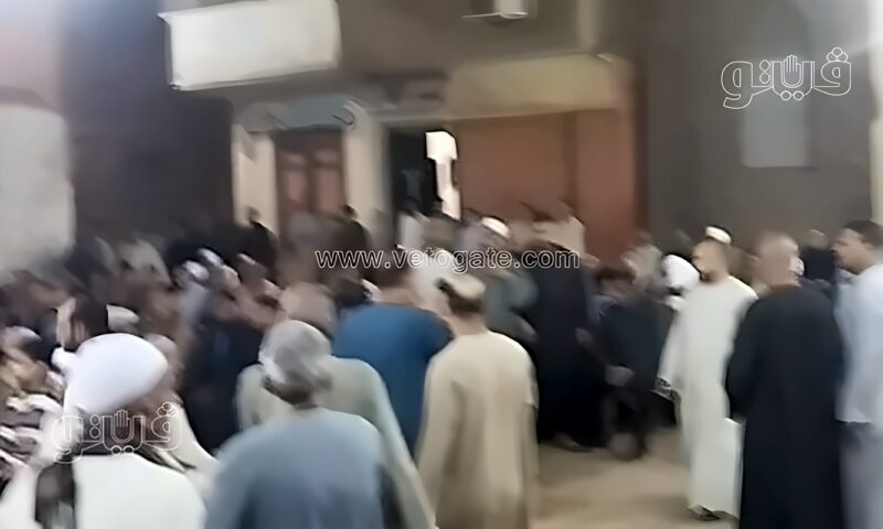 استعدادات مكثفة لتشييع جثمان النائبة اأماني أبوسحلي بمسقط رأسها في فرشوط (فيديو)