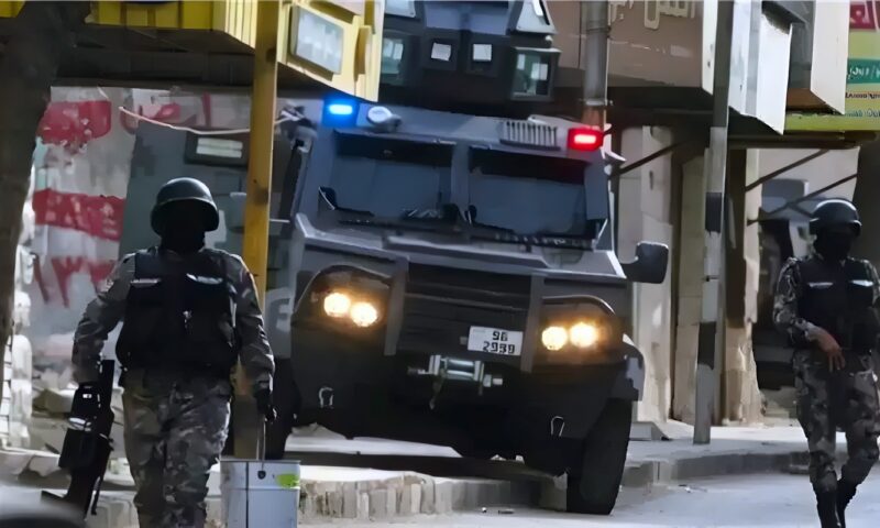 الأردن: لا مؤشرات على صلات بين المشتبه بهم في هجوم الكنيسة وخلايا أخرى