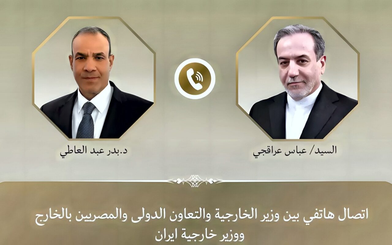 وزير الخارجية لنظيره الإيراني: على كل طرف القيام بدوره لخفض التصعيد في المنطقة