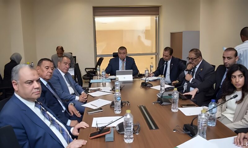 صناعة النواب: نستهدف معالجة التشوهات الجمركية وتوطين صناعة الماكينات وملف القري المنتجة