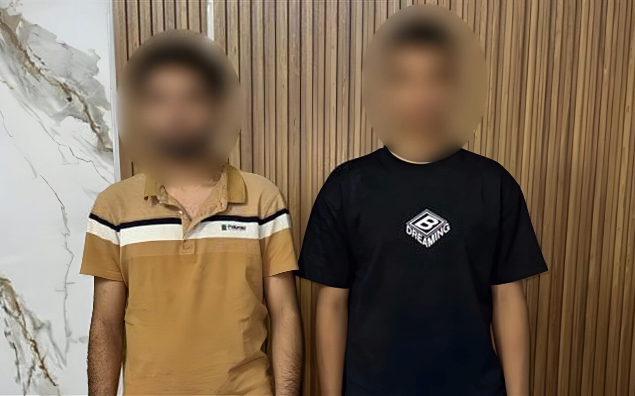 من الفيوم إلى القليوبية، ضبط شخصين يروجان للألعاب النارية عبر مواقع التواصل