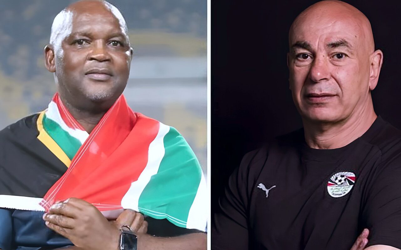 تفوق كامل لموسيماني على حسام حسن قبل مواجهة مصر وجنوب إفريقيا