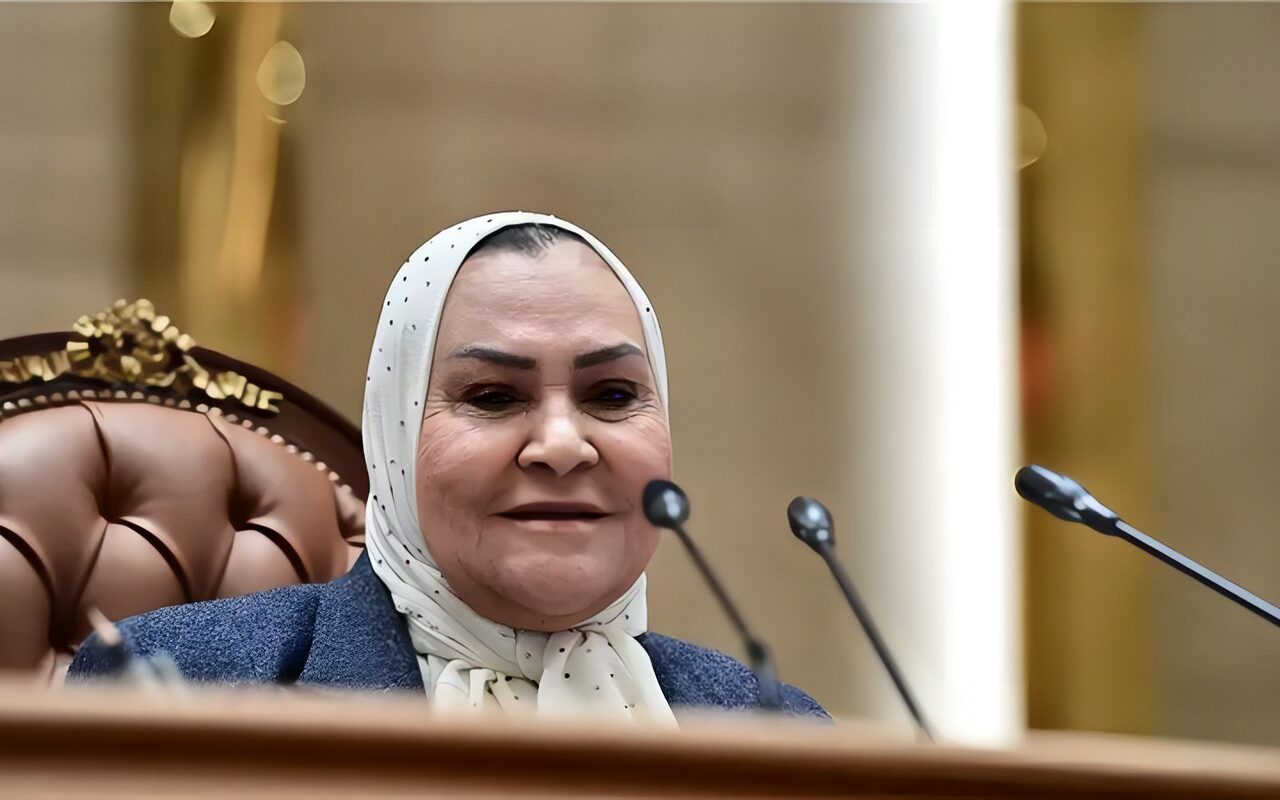 عبلة الهواري: الانتهاء من إعداد مشروع قانون لمكافحة التسول تمهيدا لتقديمه إلى مجلس النواب خلال دور الانعقاد الحالي
