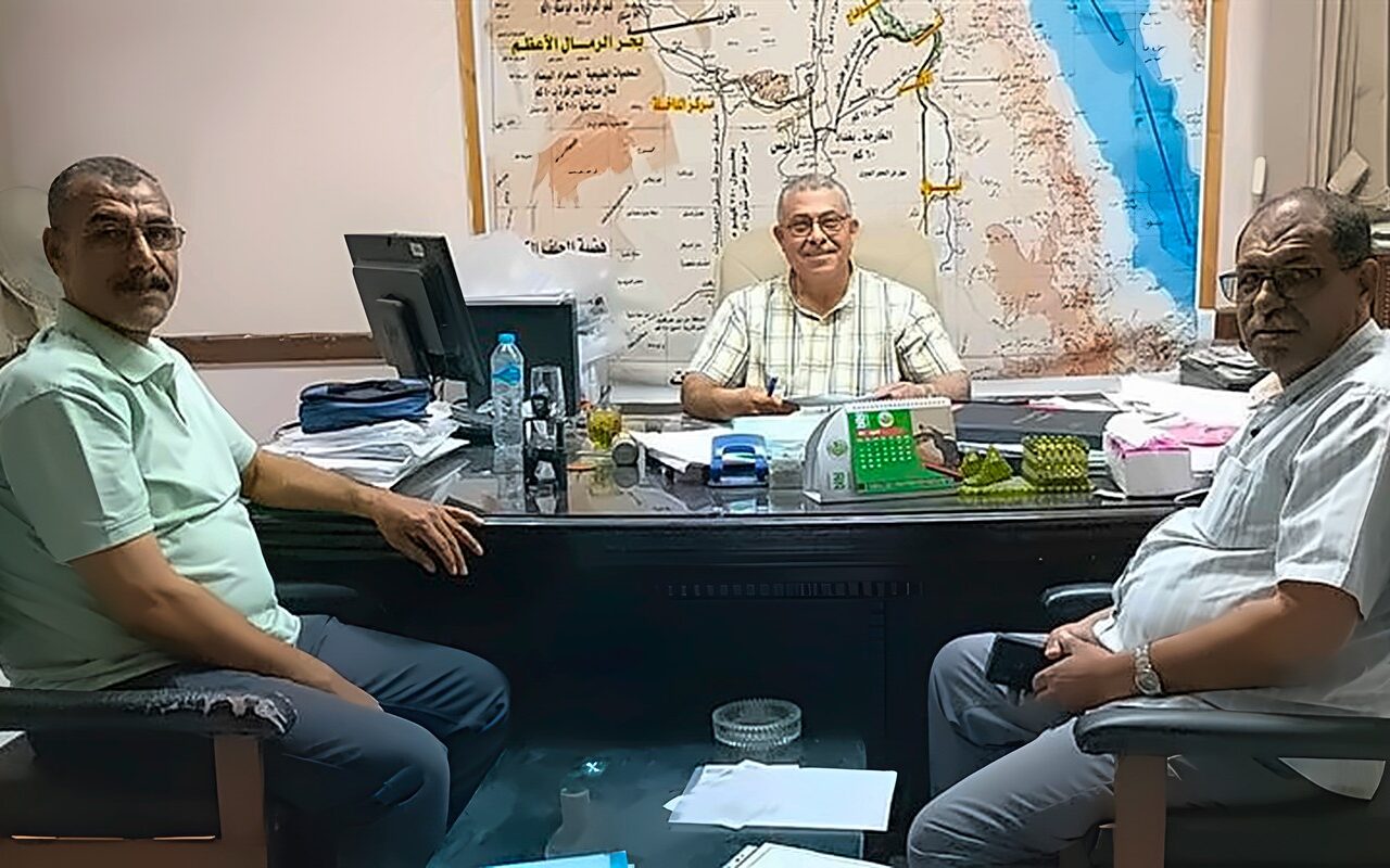 زراعة الوادي الجديد تعلن الموافقة على 393 مشروعا زراعيا وحيوانيا وداجنا