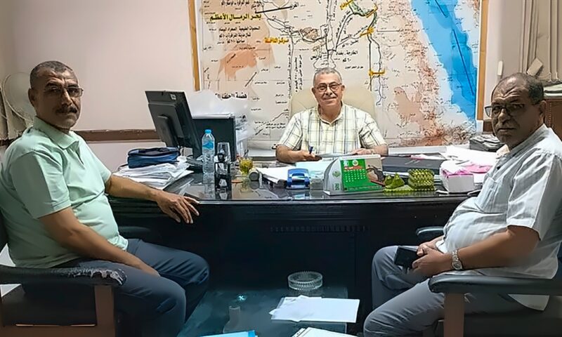 زراعة الوادي الجديد تعلن الموافقة على 393 مشروعا زراعيا وحيوانيا وداجنا