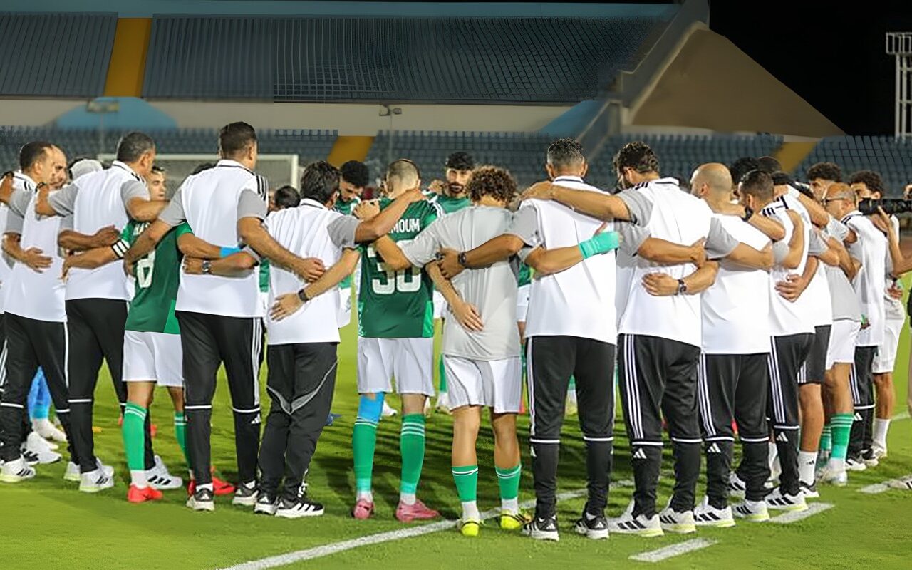 غيابات عديدة بقائمة المصري لمباراة القناة