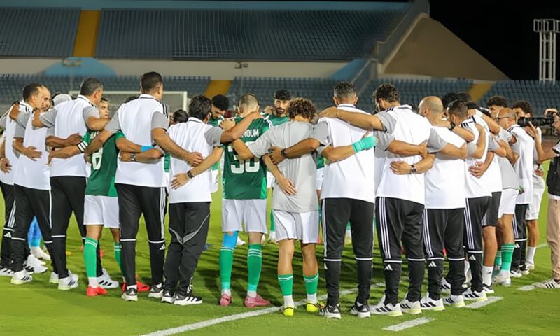 غيابات عديدة بقائمة المصري لمباراة القناة