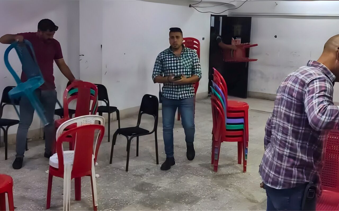 محافظة الجيزة تغلق 6 مراكز للدروس الخصوصية غير المرخصة بالعمرانية وإمبابة