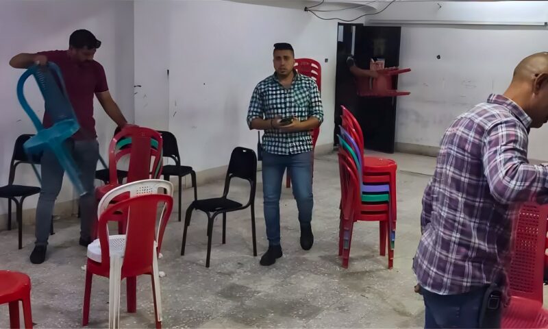 محافظة الجيزة تغلق 6 مراكز للدروس الخصوصية غير المرخصة بالعمرانية وإمبابة