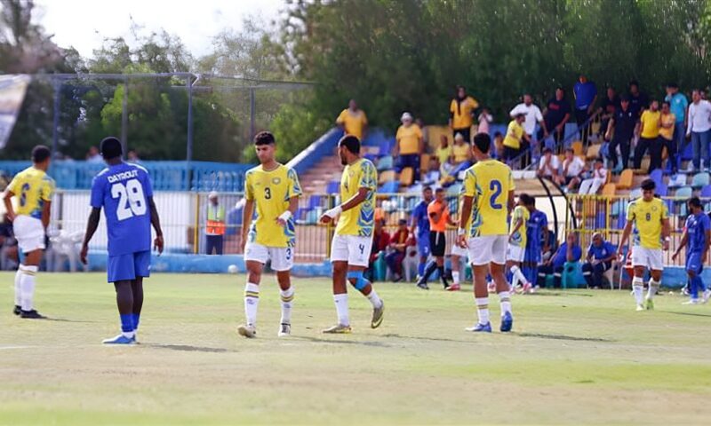 الإسماعيلي يعود للسقوط في دوري المحترفين بالتعادل 2ـ2 مع ديروط