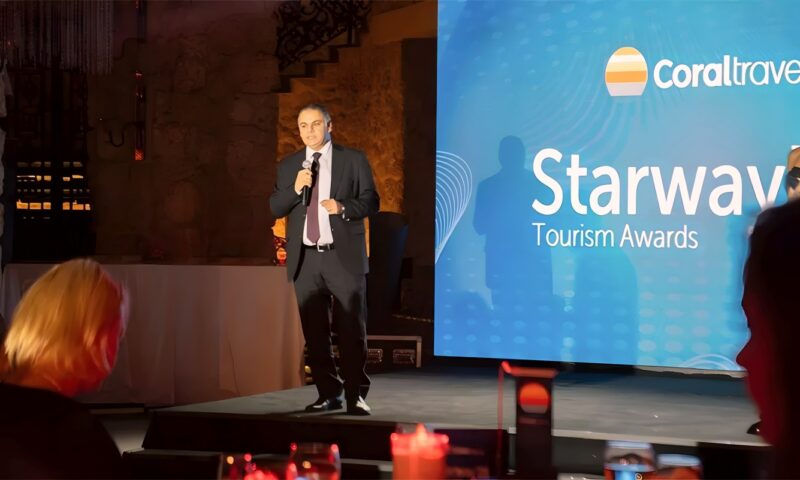 السياحة والآثار تشارك في استضافة ورعاية الحدث السنوي الدولي «Starway» بالغردقة