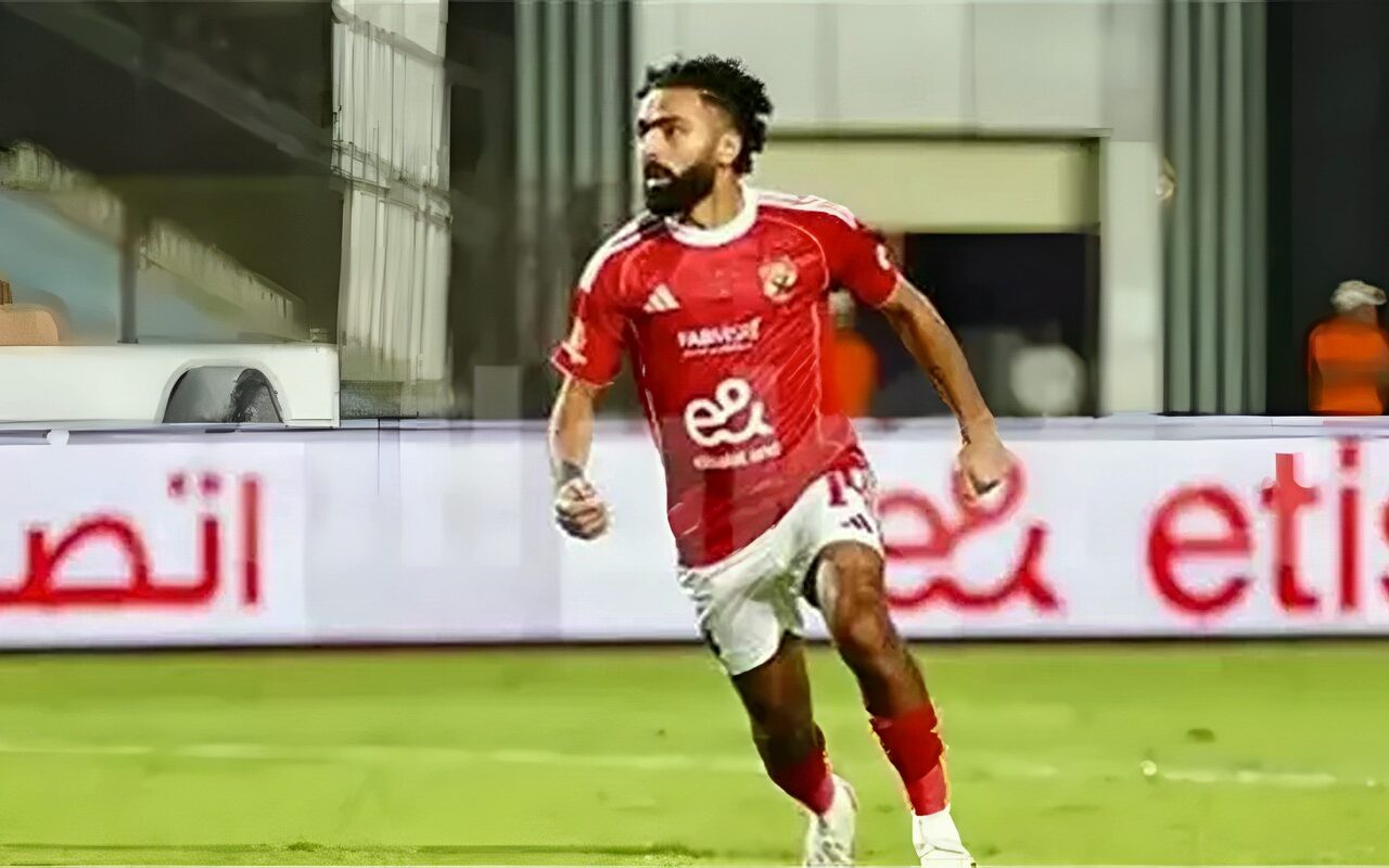 الشحات يسجل هدفين في دقيقتين، الأهلي يتقدم على بترول أسيوط برباعية في كأس عاصمة مصر