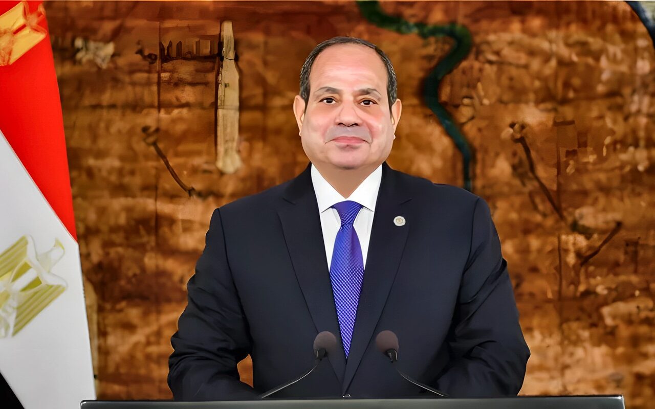 السيسي: النيل نهر يجمعنا ولا يفرقنا، لا ساحة لفرض الإرادات
