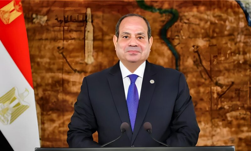 السيسي: النيل نهر يجمعنا ولا يفرقنا، لا ساحة لفرض الإرادات