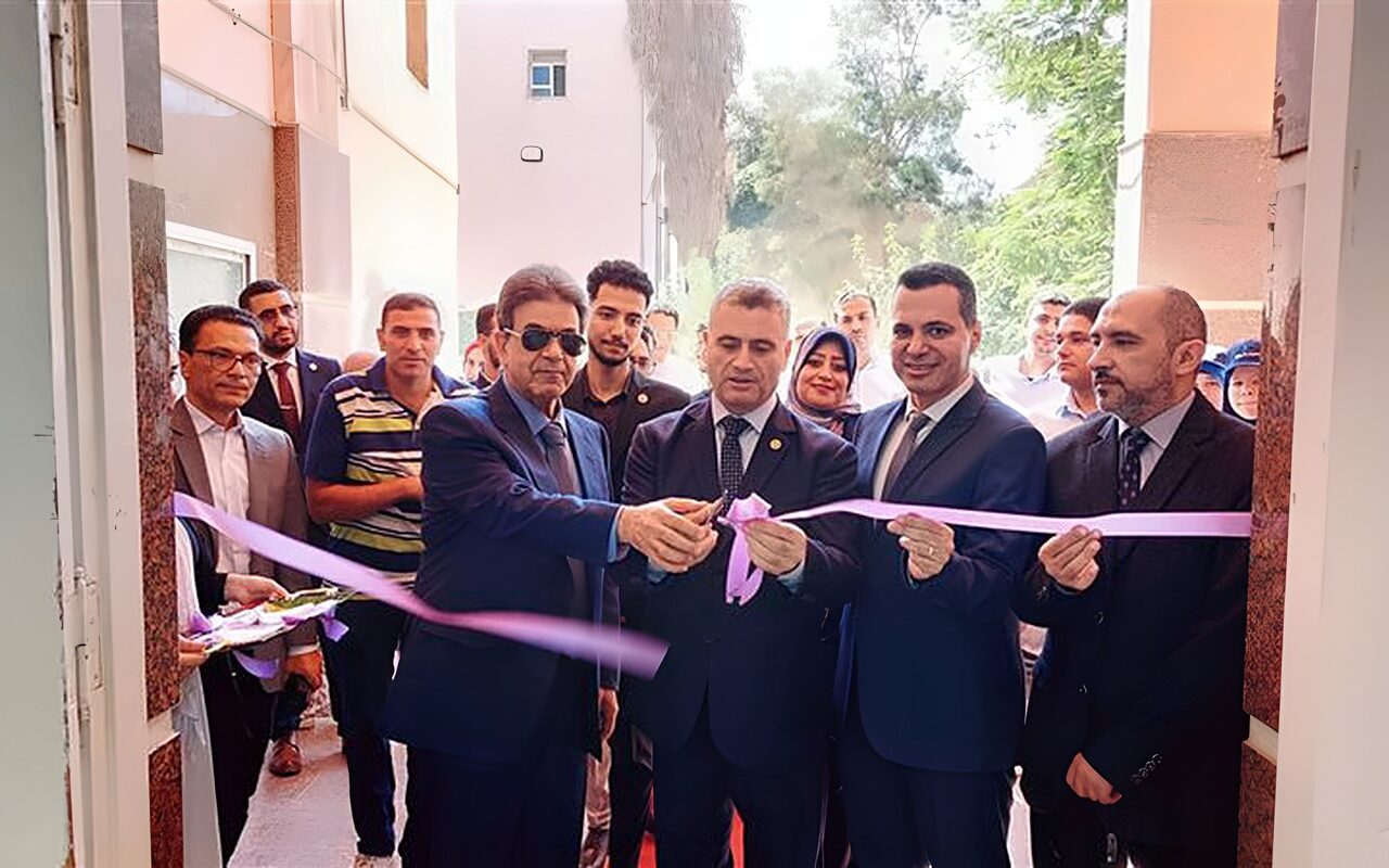 بمشاركة 15 شركة، جامعة بنها تفتتح ملتقى الخريجين الأول بكلية الطب البيطري بمشتهر