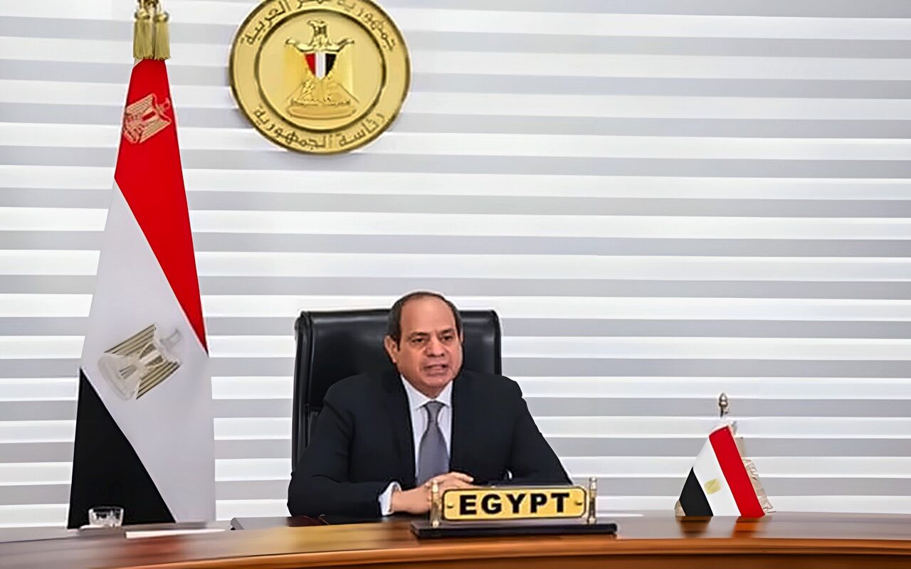السيسي: نستحضر من ذكرى أكتوبر معاني الإرادة والعمل والإيمان بالقدرة على الإنجاز وصناعة المستقبل