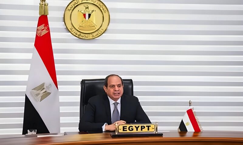 السيسي: نستحضر من ذكرى أكتوبر معاني الإرادة والعمل والإيمان بالقدرة على الإنجاز وصناعة المستقبل