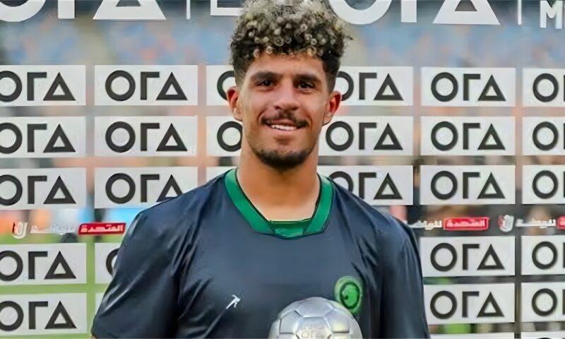 8 أهداف تضع مهاجم مودرن سبورت تحت الأنظار قبل مواجهة الأهلي