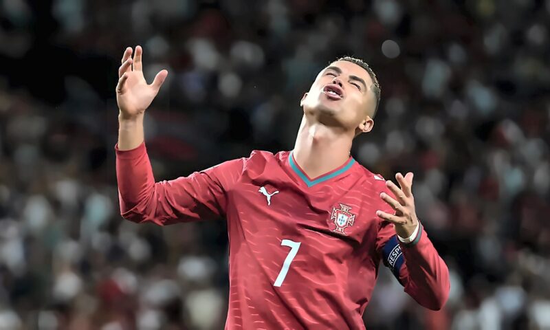 استطلاع: البرتغاليون لا يريدون عودة رونالدو إلى المنتخب