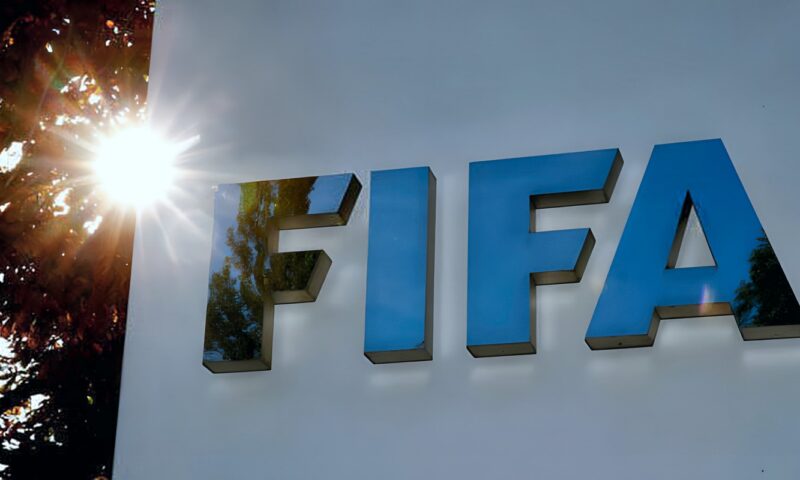 فيفا يعلن العلامة التجارية لكأس العالم تحت الـ 20 عاما في أذربيجان