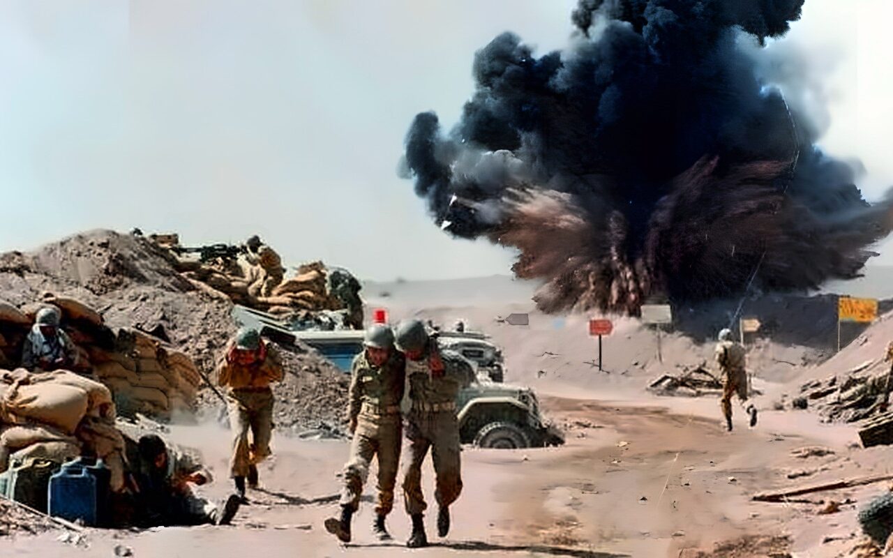 خالد عكاشة: الحرب على إيران قد تكون غطاءً لصرف الأنظار عن جرائم غزة ودفن القضية الفلسطينية