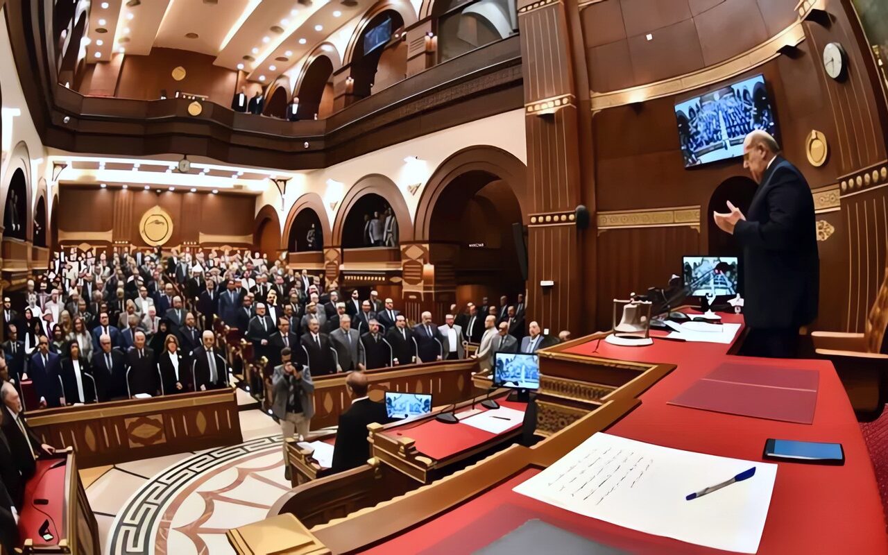 اقتراح برغبة بالشيوخ لإعداد خريطة وطنية لاحتياجات سوق العمل