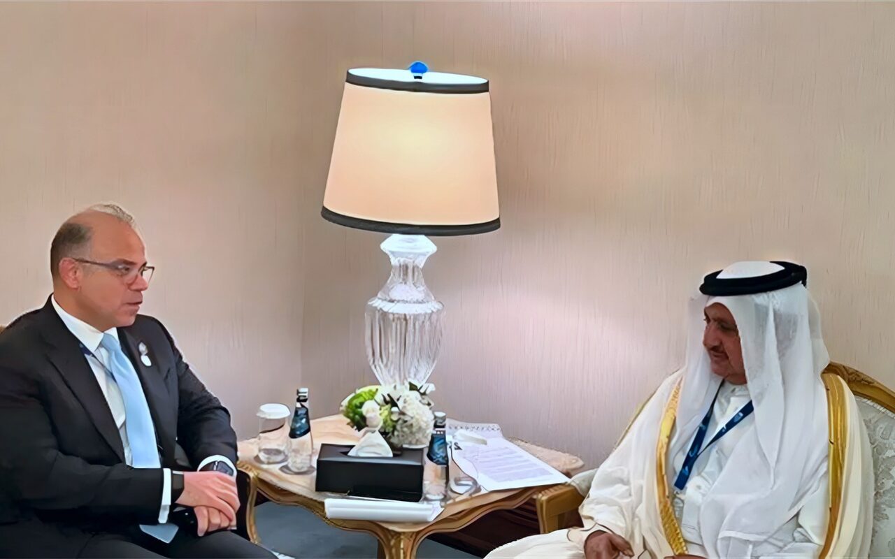 محمد فريد من الدوحة: تحركات لتوسيع قاعدة المستثمرين في الطروحات الحكومية المصرية