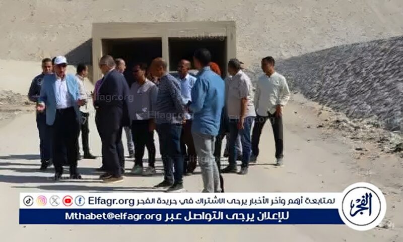 استعدادًا لفصل الشتاء.. محافظ المنيا يعلن جاهزية 32 مخر سيل ويرفع الاستعداد القصوى لمواجهة أمطار الشتاء