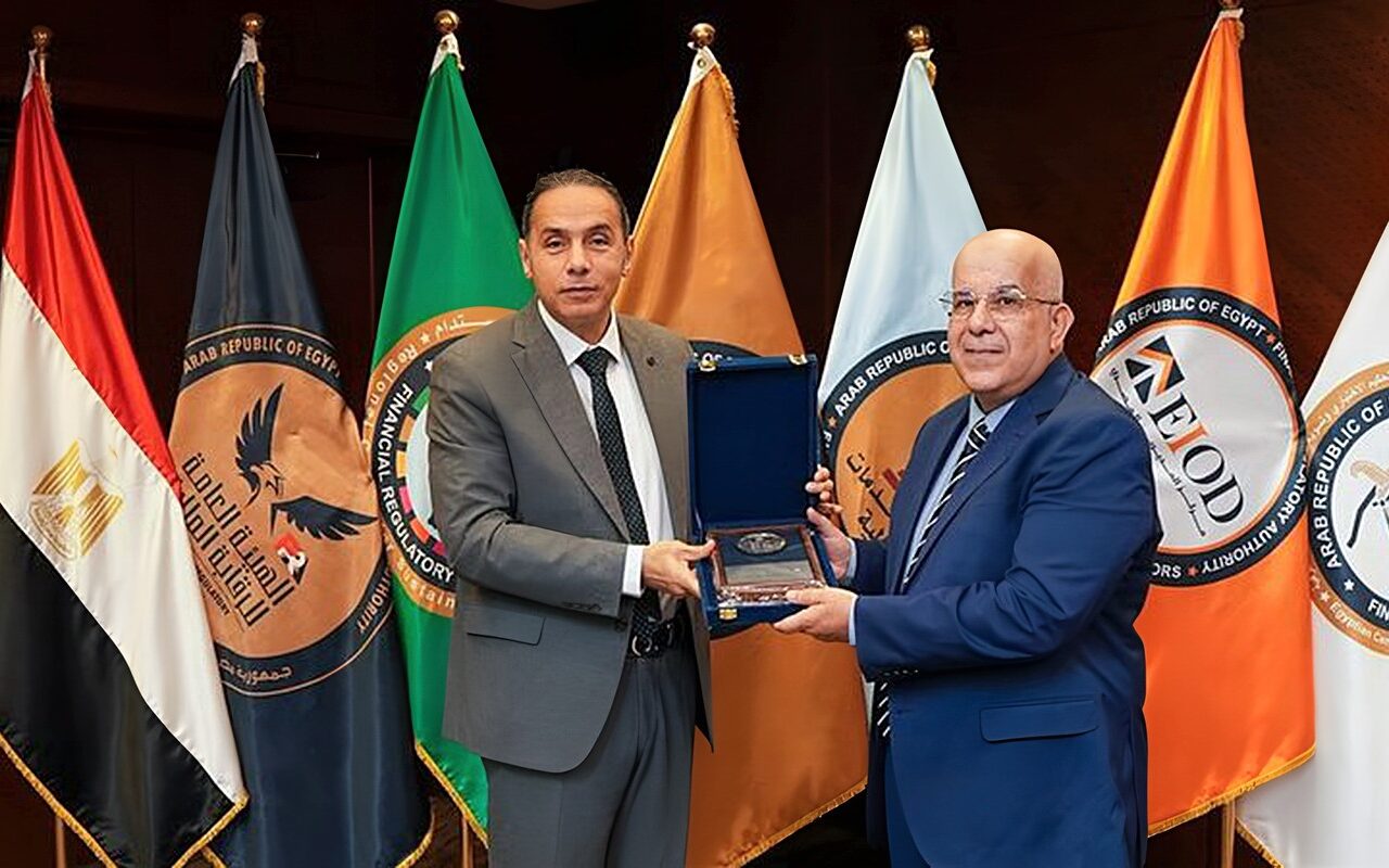 الرقابة المالية: مباحثات مصرية تونسية لتطوير أنشطة تمويل المشروعات