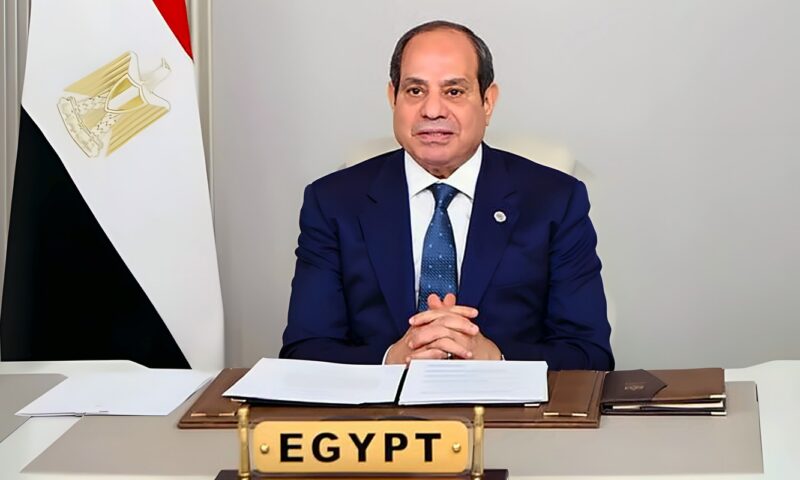 السيسي يؤكد أهمية تفعيل دور مجلس الأعمال المصري الكوري الجنوبي وعقد منتدى اقتصادي مشترك