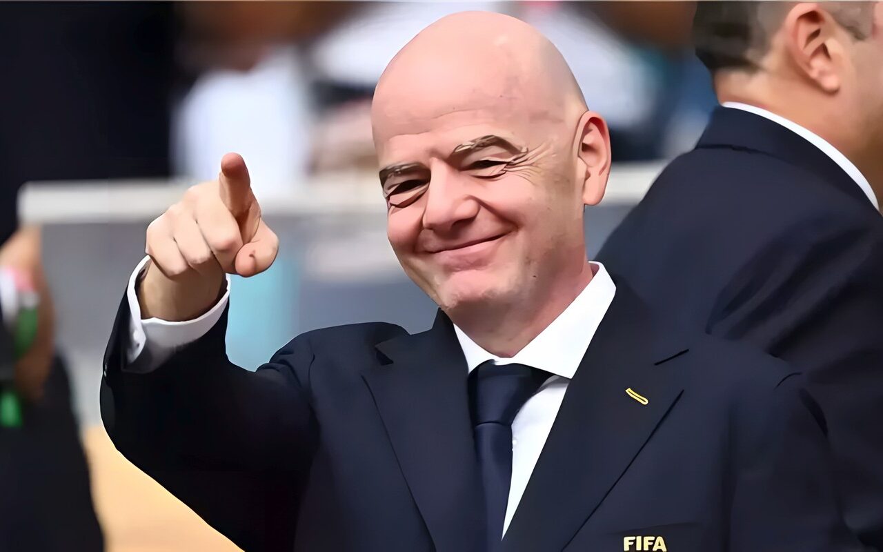 الاتحاد الآسيوي يعلن دعمه لـ إنفانتينو في انتخابات رئاسة فيفا