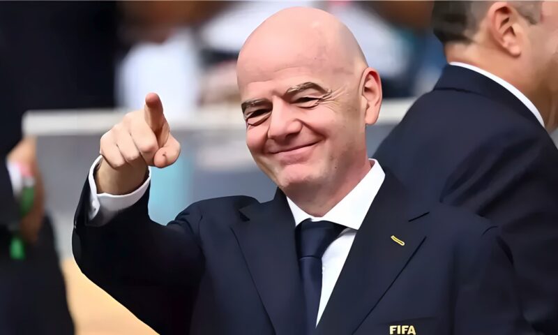 الاتحاد الآسيوي يعلن دعمه لـ إنفانتينو في انتخابات رئاسة فيفا