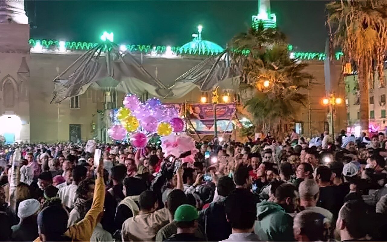 احتفالا بمولده، ذرية الإمام الحسين بن علي بن أبي طالب أين تتواجد؟