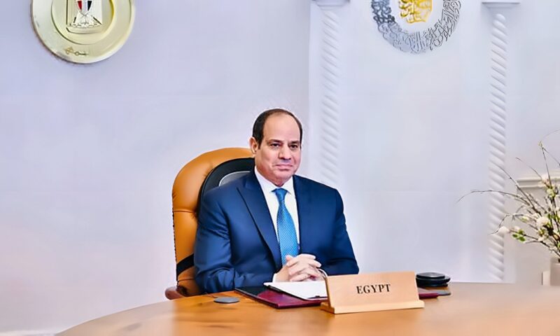 تعرف على رسالة المستثمرين الكوريين للرئيس السيسي