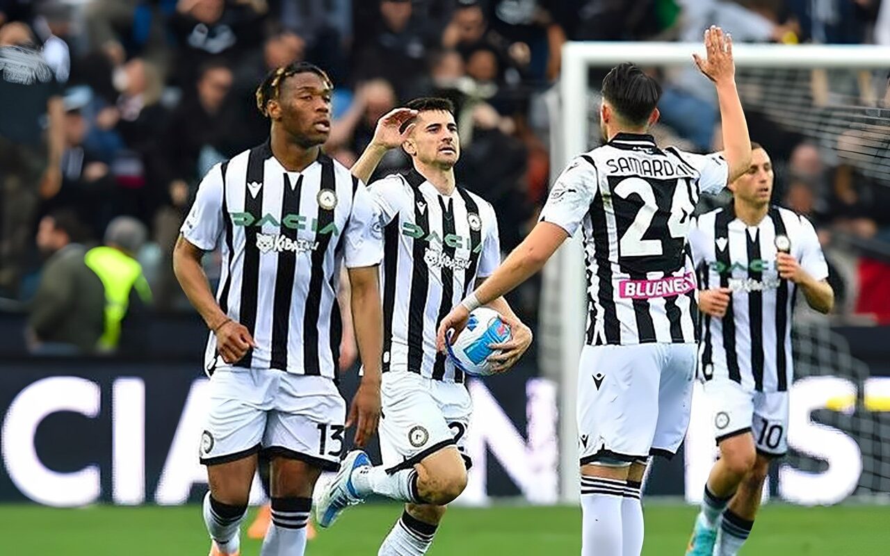 تشكيل مباراة تورينو ضد أودينيزي في الدوري الإيطالي