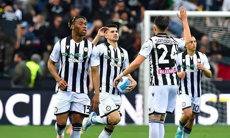 تشكيل مباراة تورينو ضد أودينيزي في الدوري الإيطالي