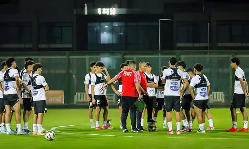 23 لاعبا ببعثة منتخب الناشئين في كأس الخليج بقطر