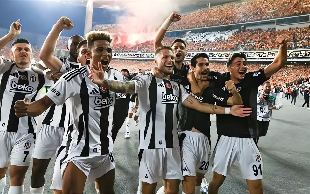 الدوري التركي، تعادل سلبي بين بشكتاش وباشاك شهير في الشوط الأول