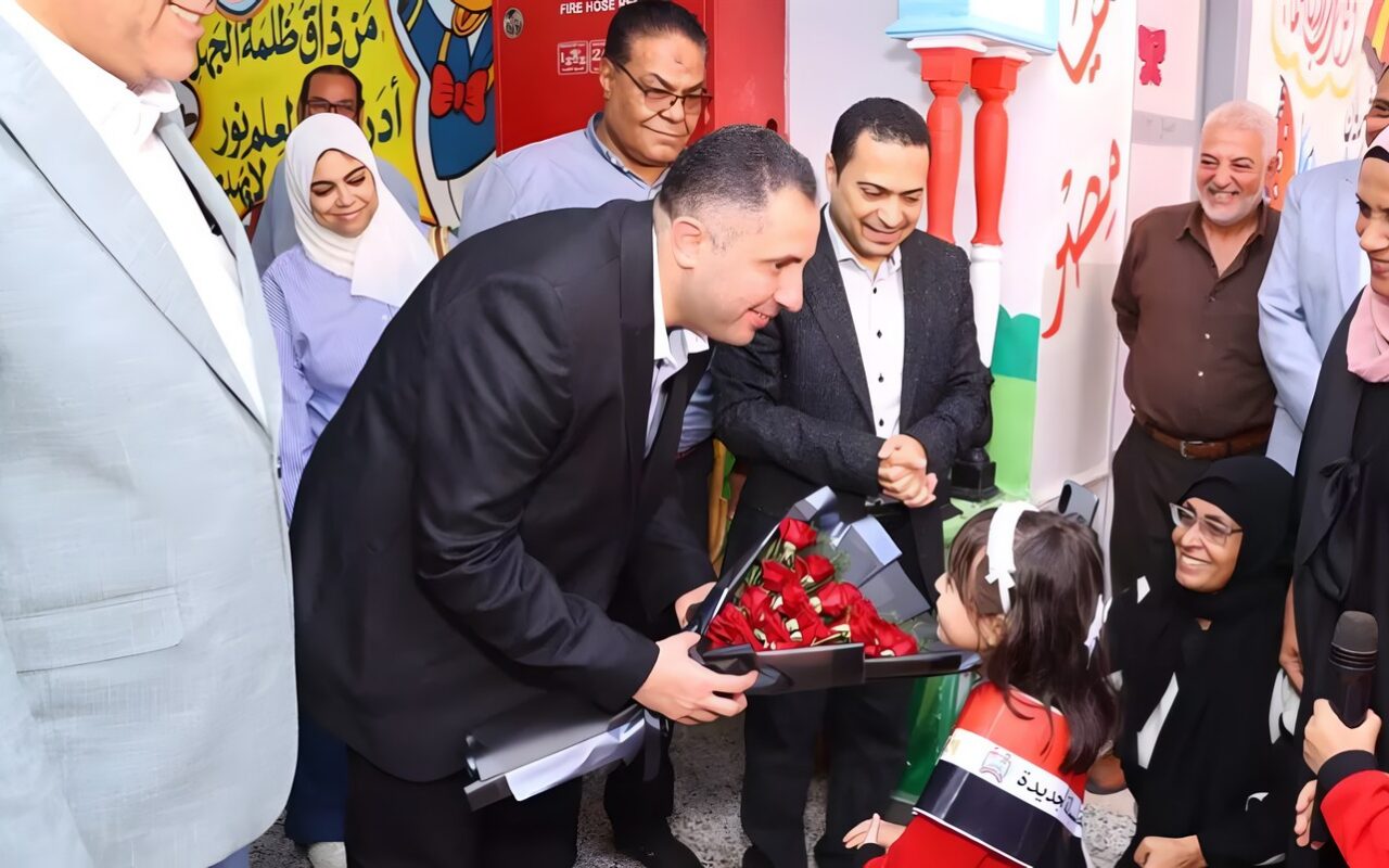 دمياط تستهدف تطعيم 276 ألف طفل ضد الحصبة