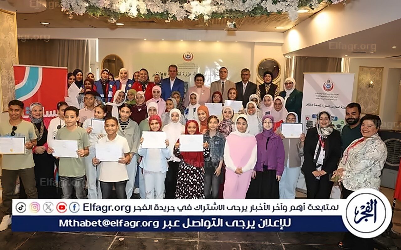 نائب المحافظ ونائب وزير الصحة يشاركان في ندوة «المدارس المعززة للصحة» ضمن حملة «هنتغير»