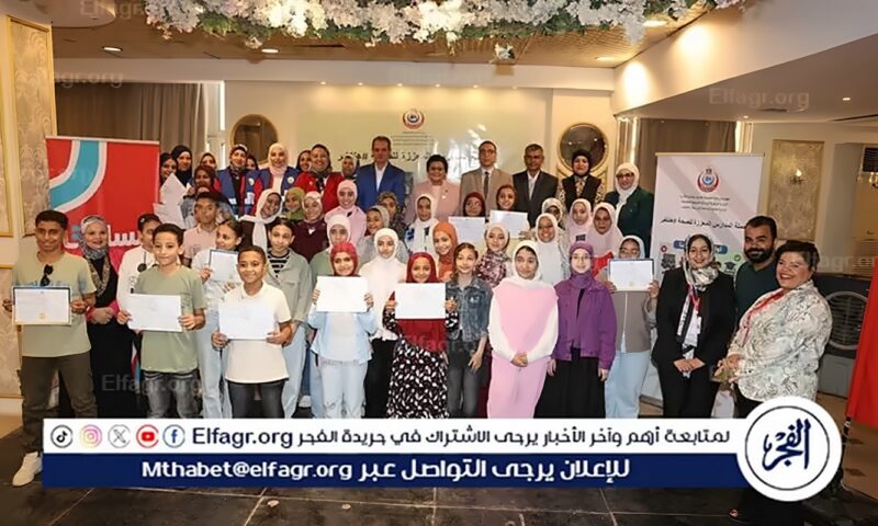 نائب المحافظ ونائب وزير الصحة يشاركان في ندوة «المدارس المعززة للصحة» ضمن حملة «هنتغير»