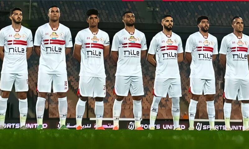 الزمالك يستأنف تدريباته اليوم استعدادا لمواجهة الجيش الرواندي بدوري أبطال أفريقيا