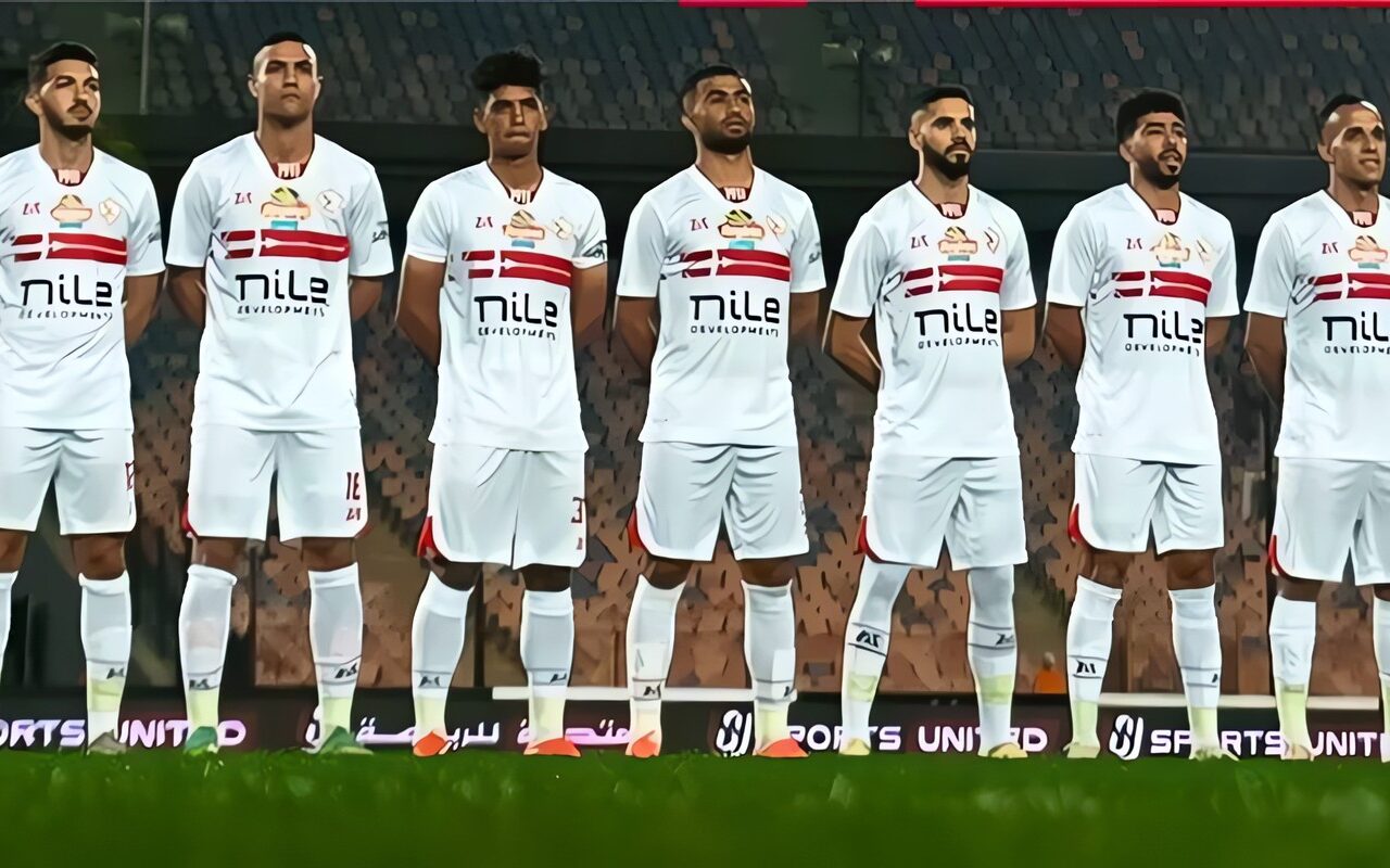 أرقام الزمالك والجيش الرواندي قبل مواجهة حسم التأهل الأفريقي