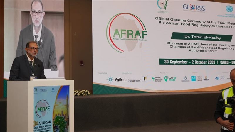 25 دولة أفريقية من القاهرة: تحرك جديد لتكامل منظومة الرقابة على الغذاء بالقارة