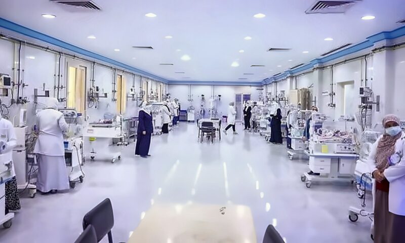 تقديم أكثر من 867 ألف خدمة طبية بمستشفيات الشرقية خلال سبتمبر الماضي
