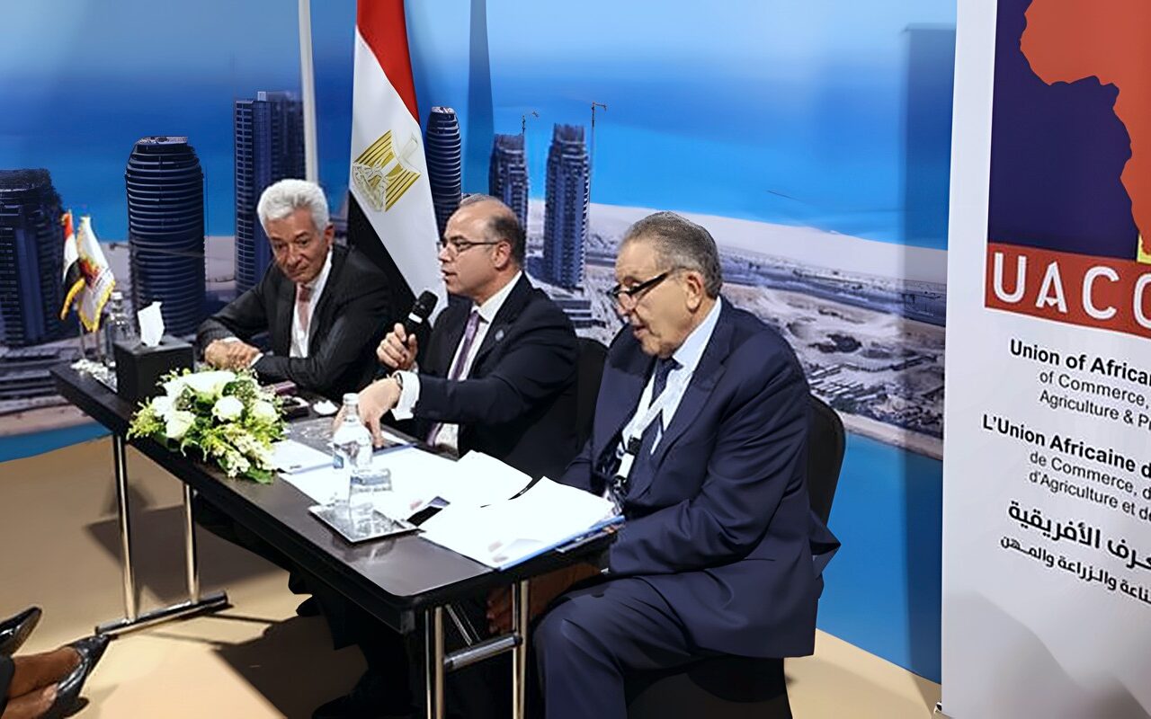 رئيس اتحاد الغرف الأفريقية: نستهدف تحويل التكامل الاقتصادي إلى مشروعات حقيقية