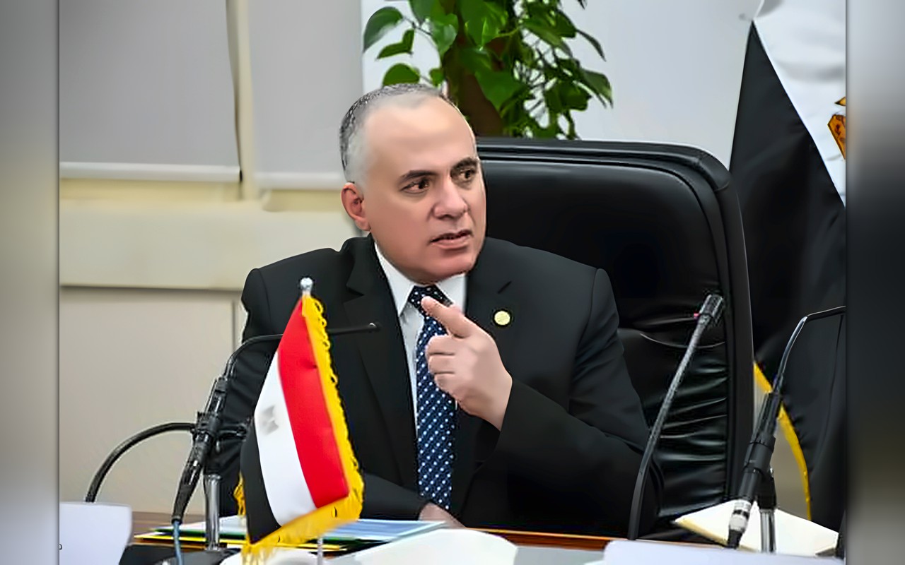 محمد عبدالعاطي: «مصر لا تطلب بدعة في ملف النيل.. وإدارة الأنهار الدولية تقوم على التوافق»