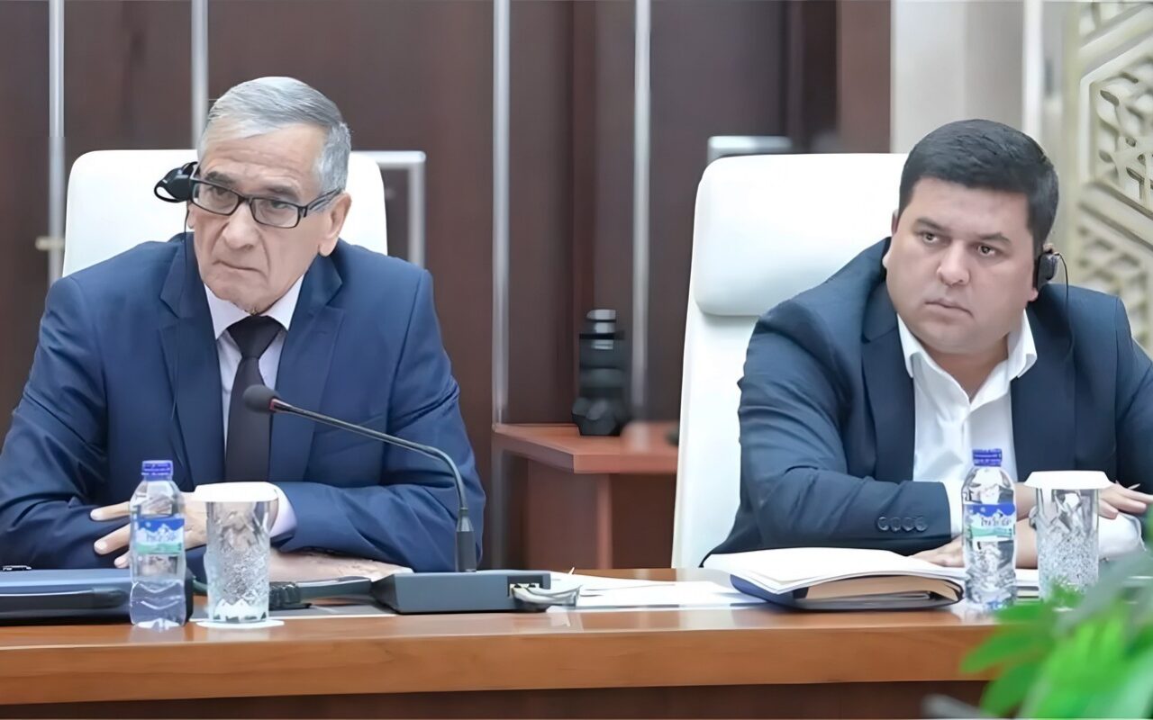 نقيب البيطريين من أوزبكستان: تعاون مصري أوزبكي لتطوير إنتاج الألبان وتحسين السلالات