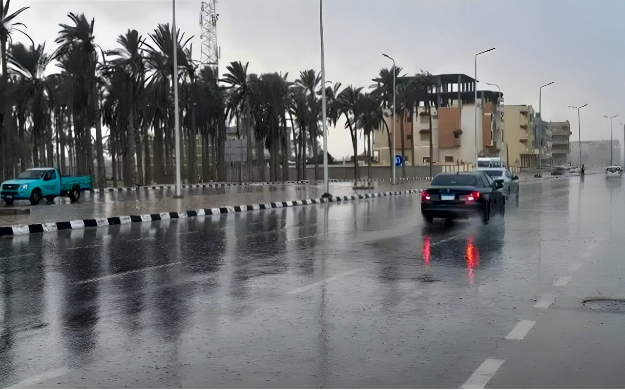الأرصاد تكشف تفاصيل طقس اليوم الخميس، أجواء خريفية وأمطار في مطروح
